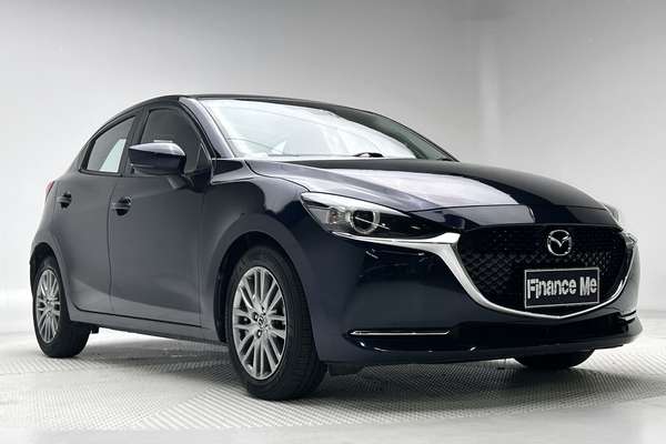 2022 Mazda 2 G15 Evolve DJ Series
