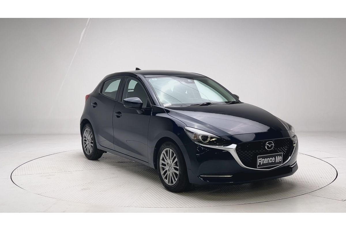 2022 Mazda 2 G15 Evolve DJ Series