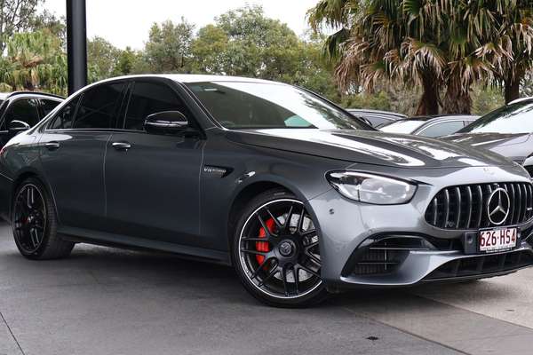 2023 Mercedes-Benz E-Class E63 AMG S W213