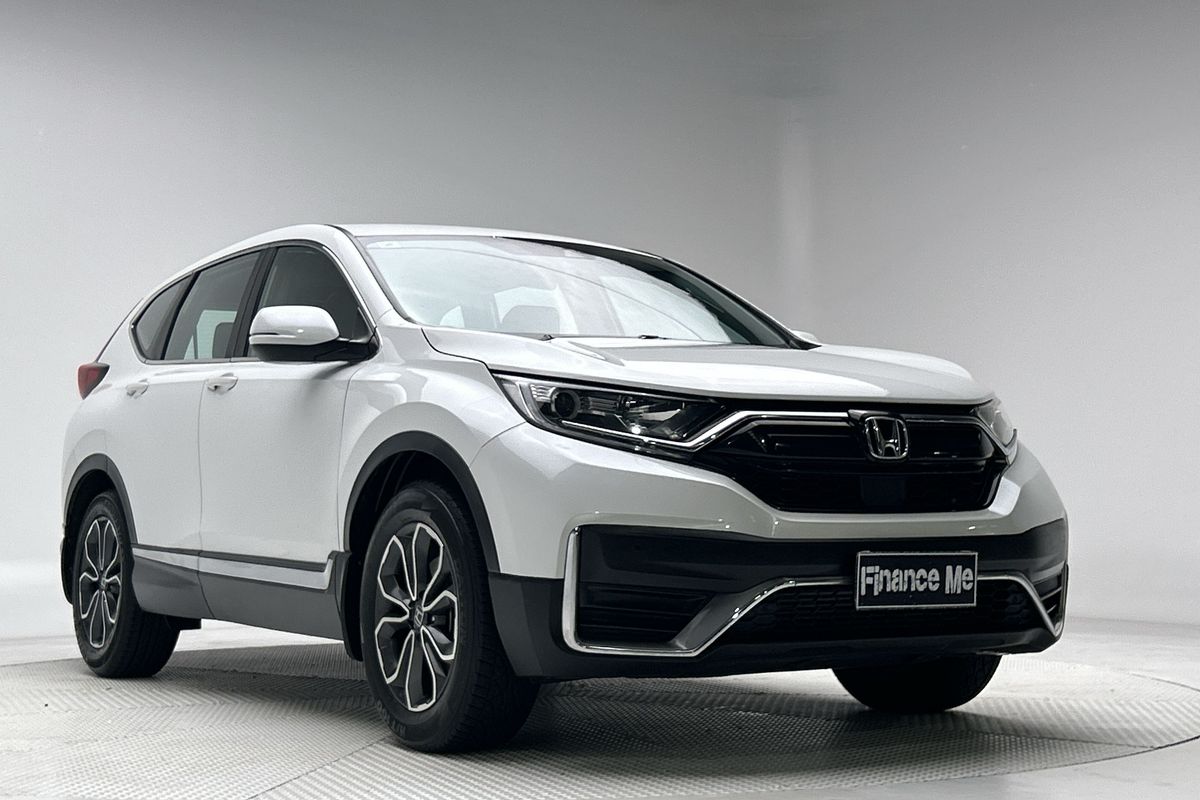 2020 Honda CR-V VTi X RW