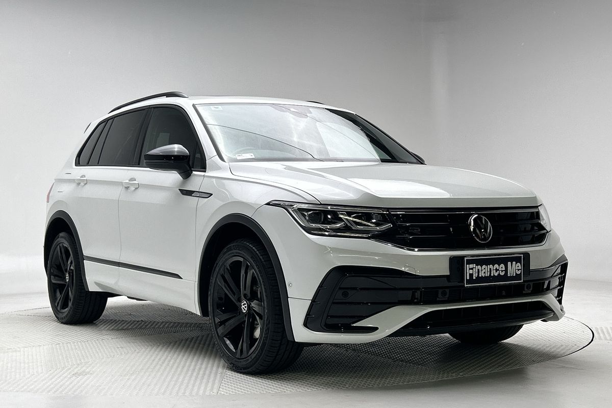 2022 Volkswagen Tiguan 162TSI Monochrome 5N