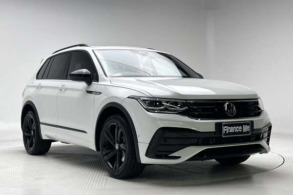 2022 Volkswagen Tiguan 162TSI Monochrome 5N