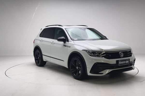 2022 Volkswagen Tiguan 162TSI Monochrome 5N thumb-1