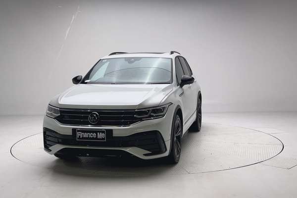 2022 Volkswagen Tiguan 162TSI Monochrome 5N thumb-2