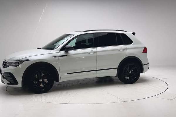 2022 Volkswagen Tiguan 162TSI Monochrome 5N thumb-3