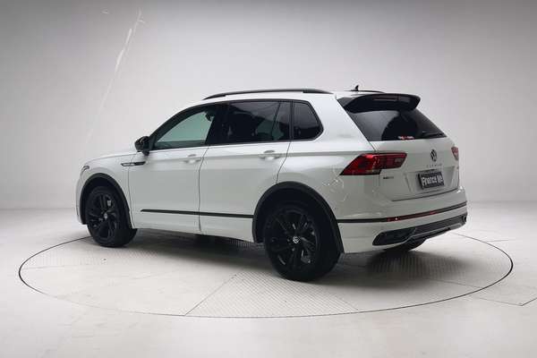 2022 Volkswagen Tiguan 162TSI Monochrome 5N thumb-5