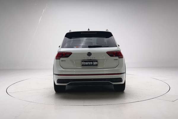 2022 Volkswagen Tiguan 162TSI Monochrome 5N thumb-6