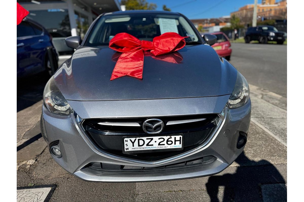 2016 Mazda 2 Genki DJ Series