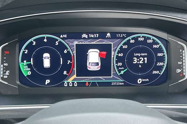 2022 Volkswagen Tiguan 162TSI Monochrome 5N thumb-13