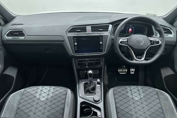 2022 Volkswagen Tiguan 162TSI Monochrome 5N thumb-19