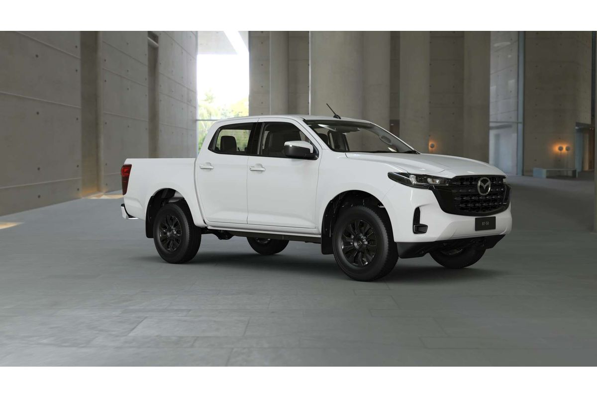2026 Mazda BT-50 XT TF