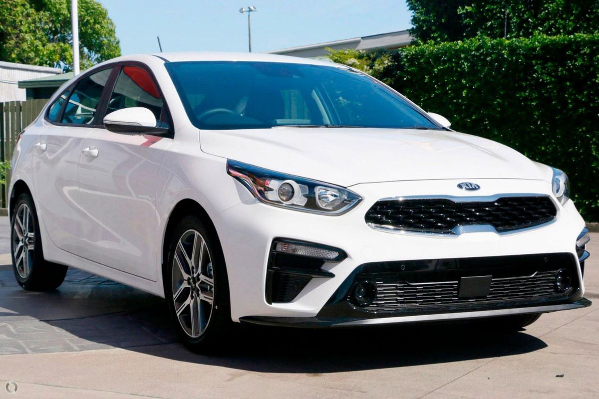 2019 Kia Cerato Sport+ BD