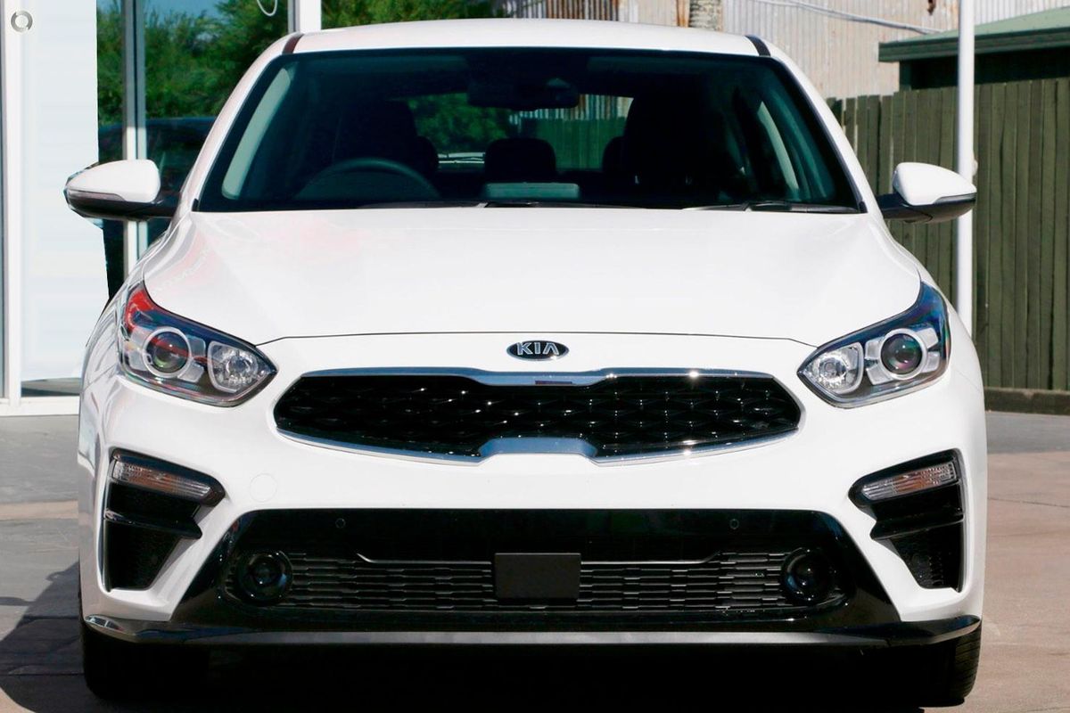 2019 Kia Cerato Sport+ BD