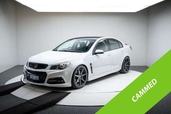 2014 Holden Commodore SS Storm VF