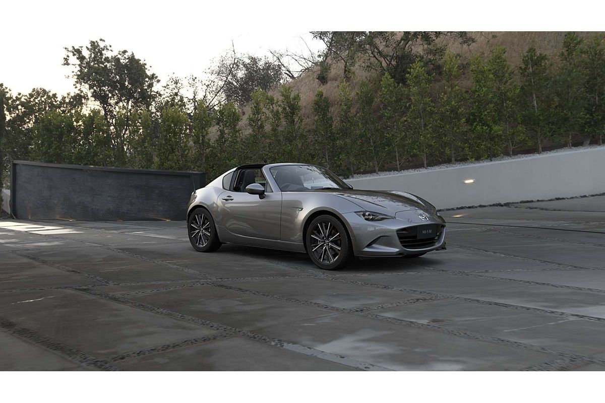 2026 Mazda MX-5