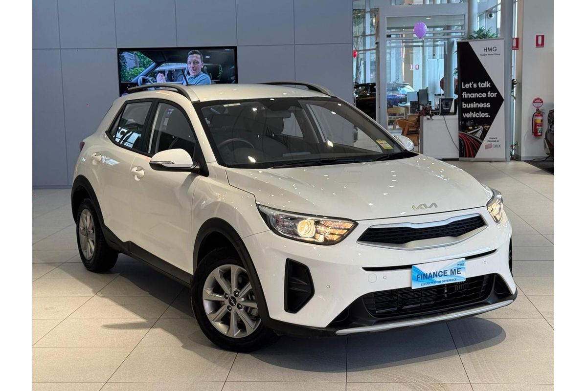 2025 Kia Stonic S YB