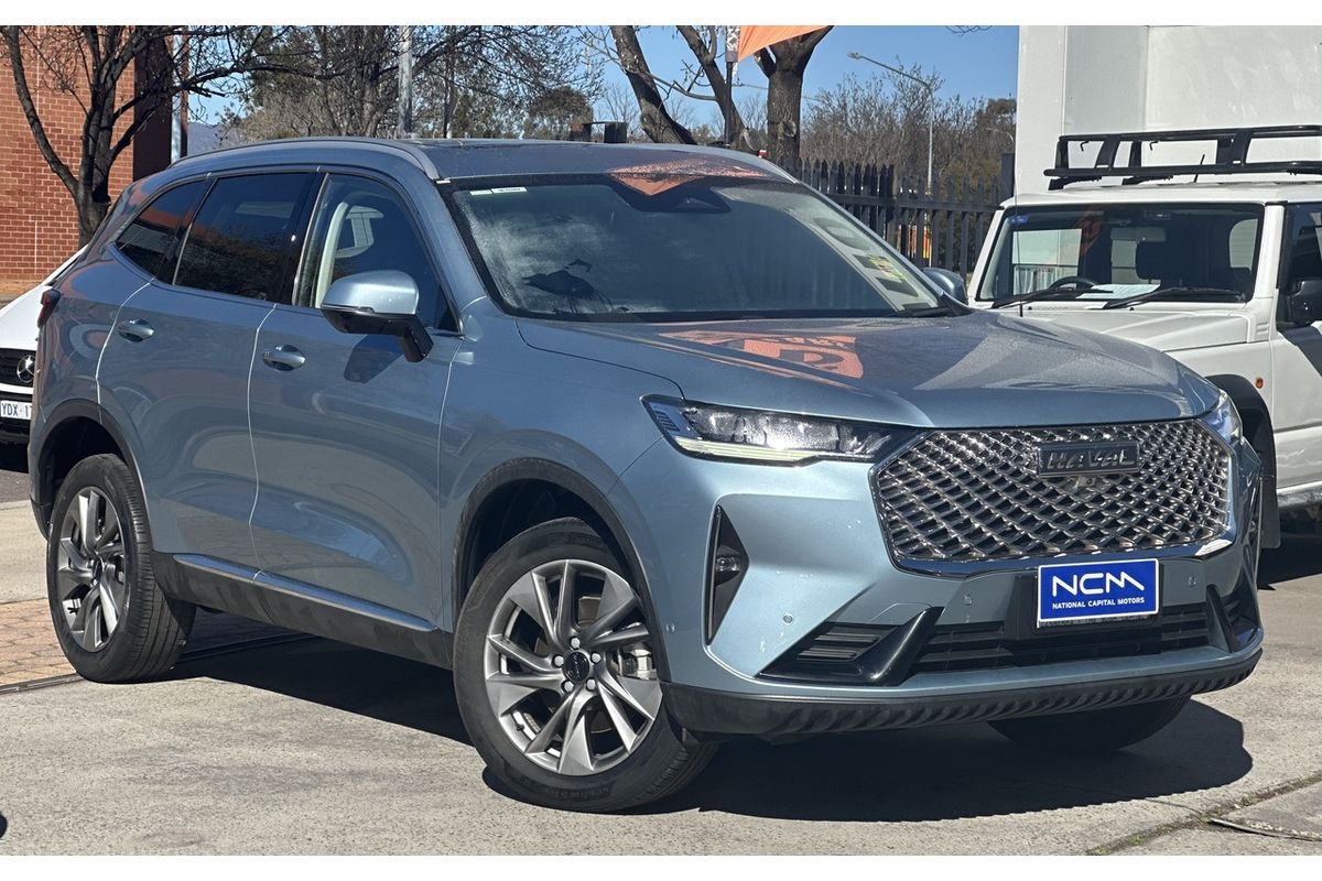 2022 GWM Haval H6 Ultra B01