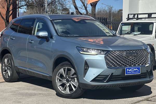 2022 GWM Haval H6 Ultra B01