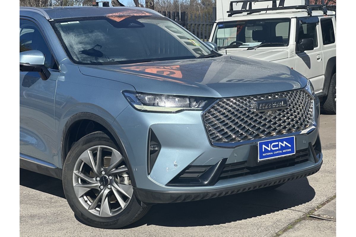 2022 GWM Haval H6 Ultra B01
