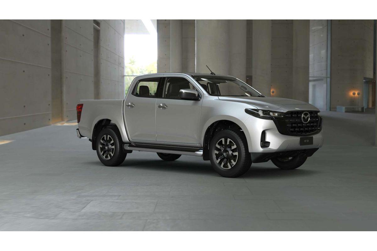 2026 Mazda BT-50 XTR TF