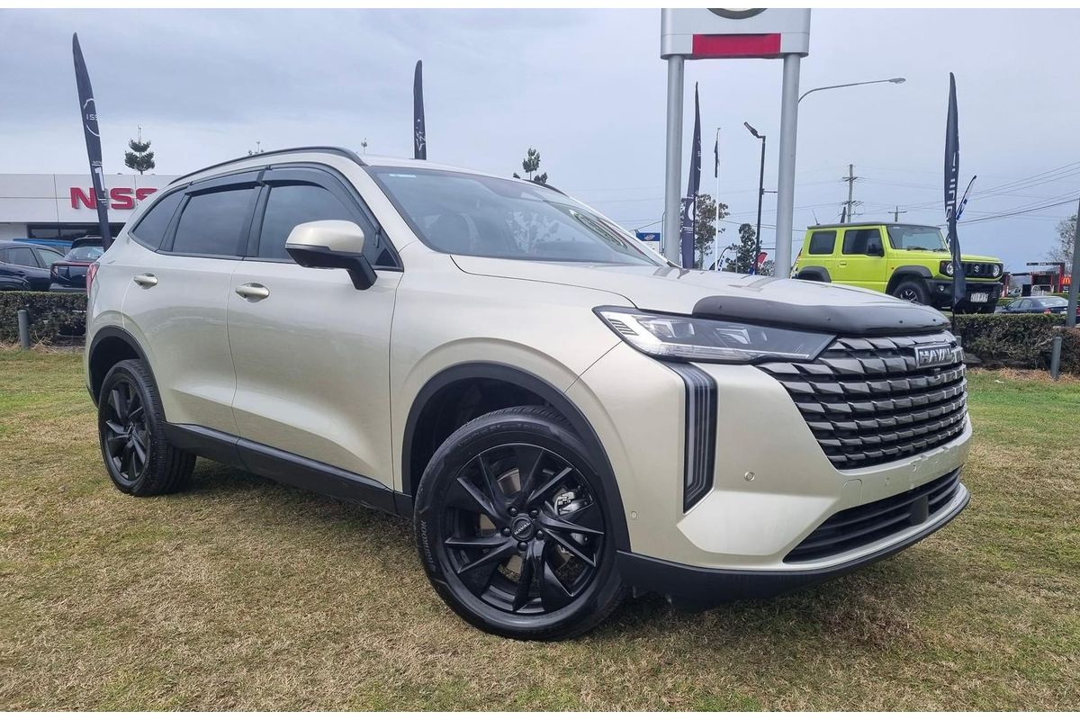 2025 GWM Haval H6 Ultra B01