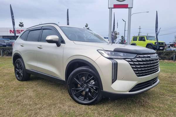 2025 GWM Haval H6 Ultra B01