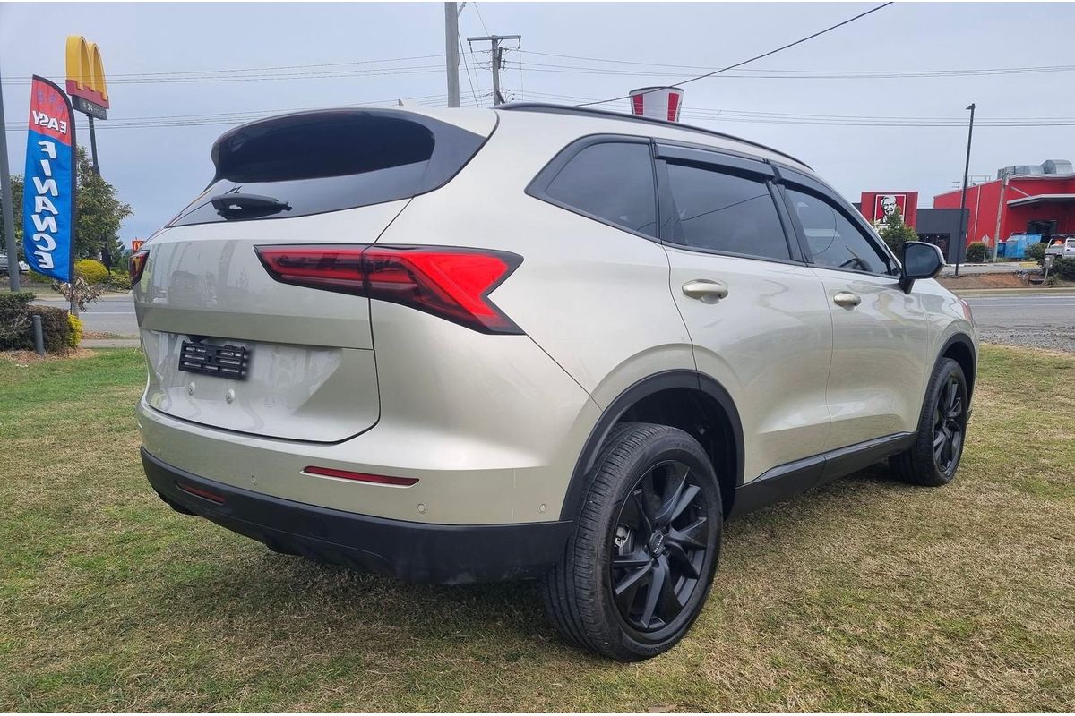 2025 GWM Haval H6 Ultra B01