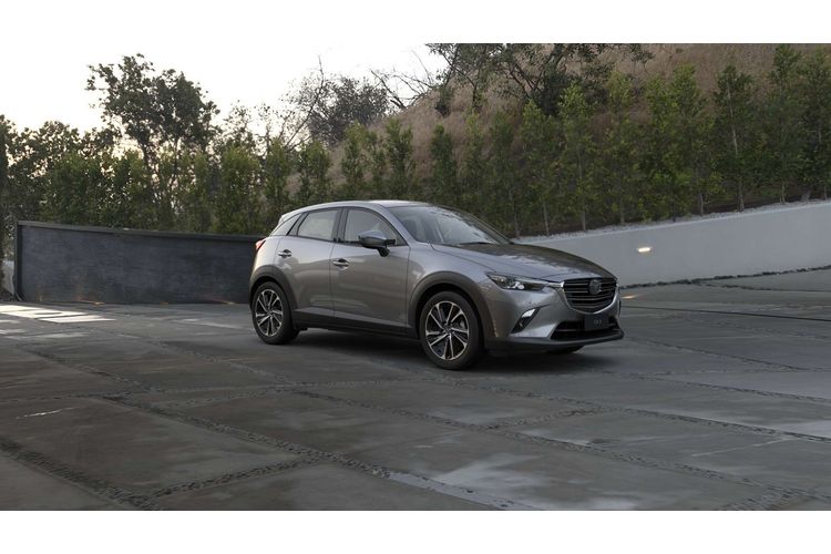 2026 Mazda CX-3 G20 Evolve DK