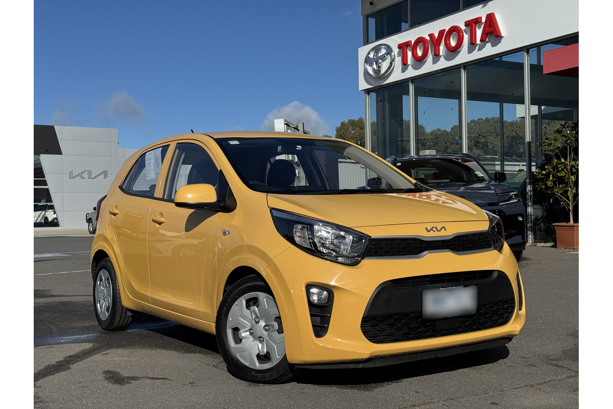 2022 Kia Picanto S JA
