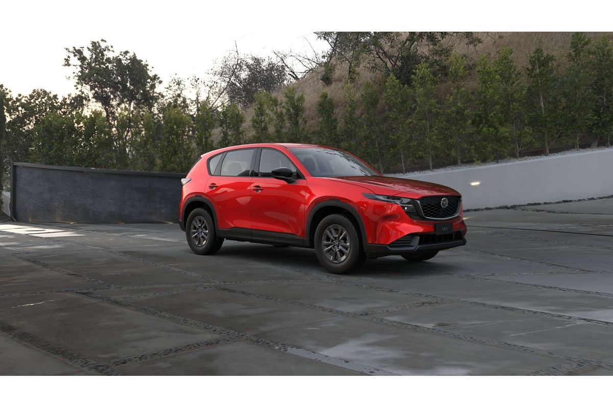 2026 Mazda CX-5 G25 Pure KM Series