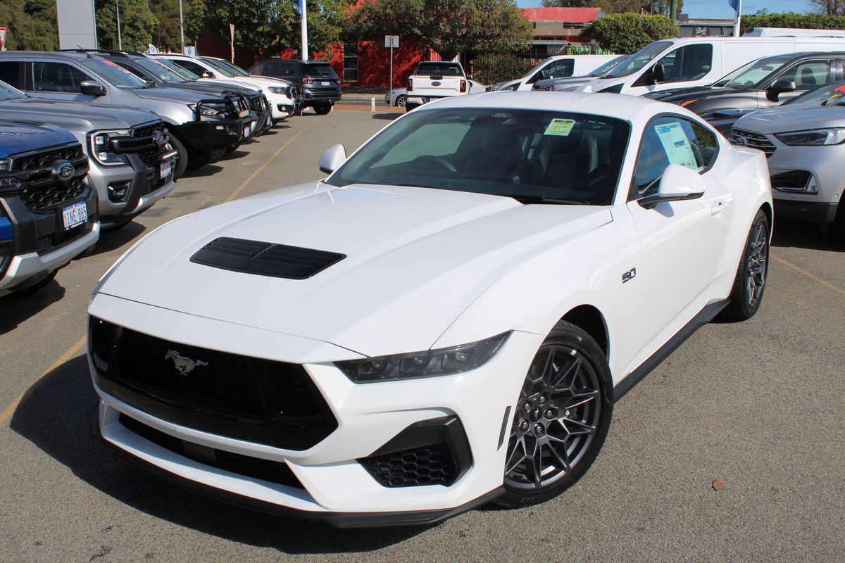 2025 Ford Mustang GT FO