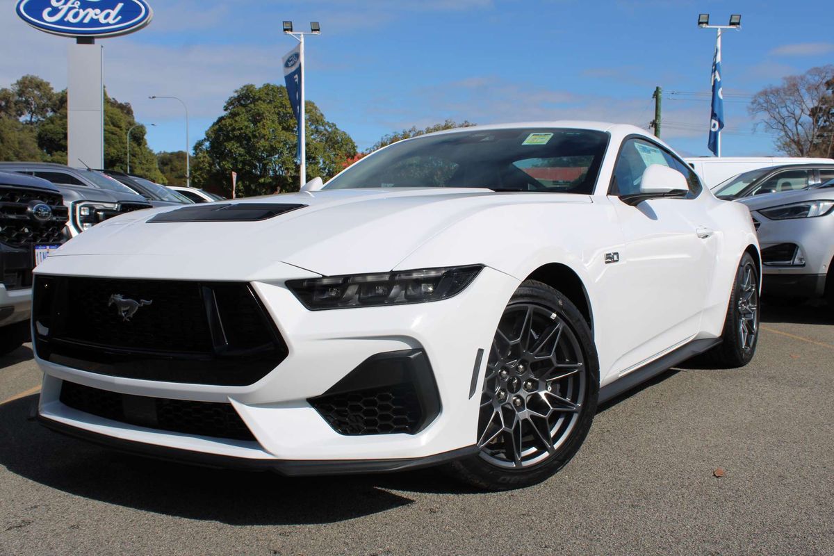 2025 Ford Mustang GT FO