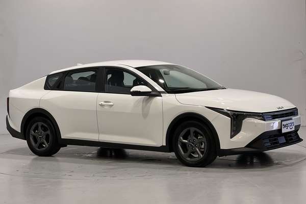 2024 Kia K4 S CL4m