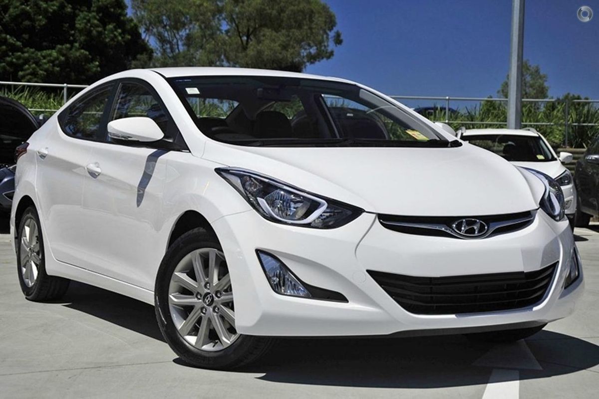 2014 Hyundai Elantra SE MD3