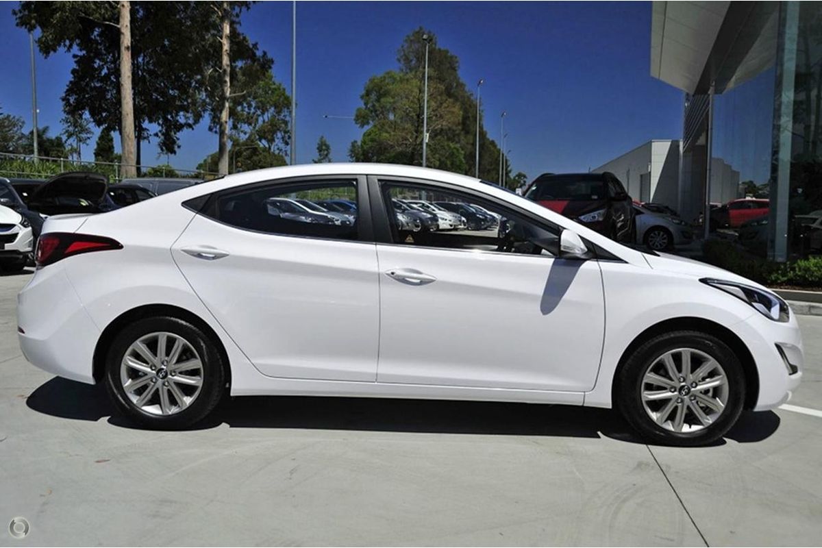 2014 Hyundai Elantra SE MD3