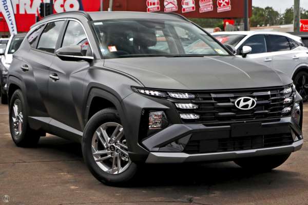2026 Hyundai Tucson NX4.V4