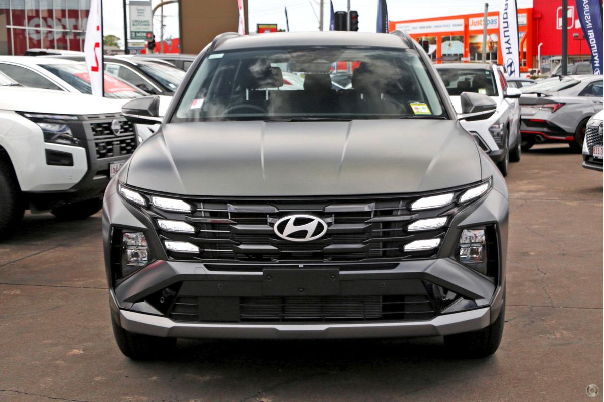 2026 Hyundai Tucson NX4.V4