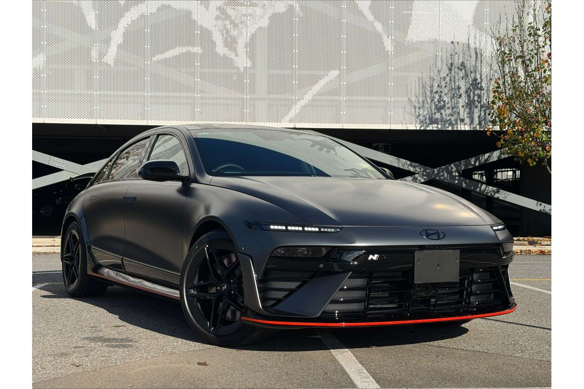 2026 Hyundai IONIQ 6 N CE N.V1