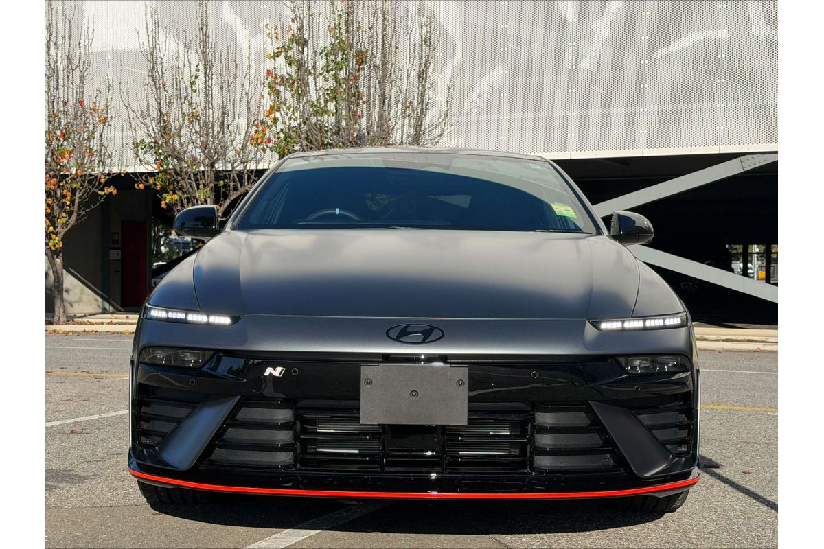 2026 Hyundai IONIQ 6 N CE N.V1