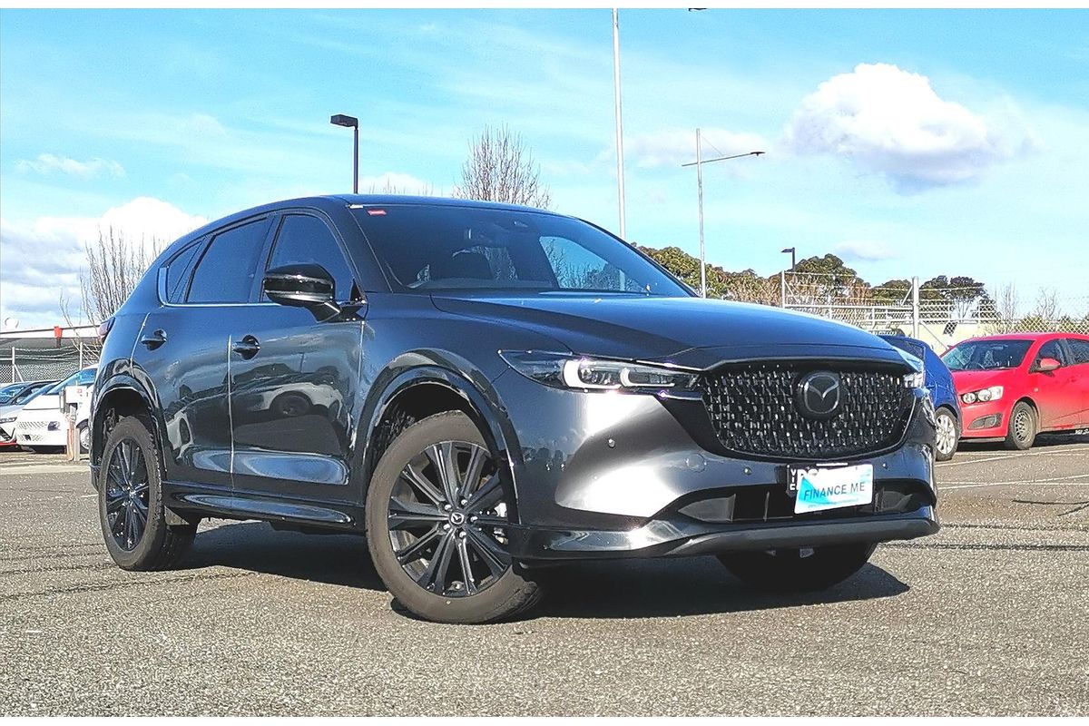 2025 Mazda CX-5 G25 GT SP KF Series