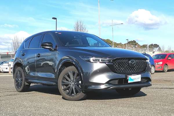 2025 Mazda CX-5 G25 GT SP KF Series