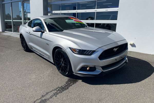 2016 Ford Mustang GT FM