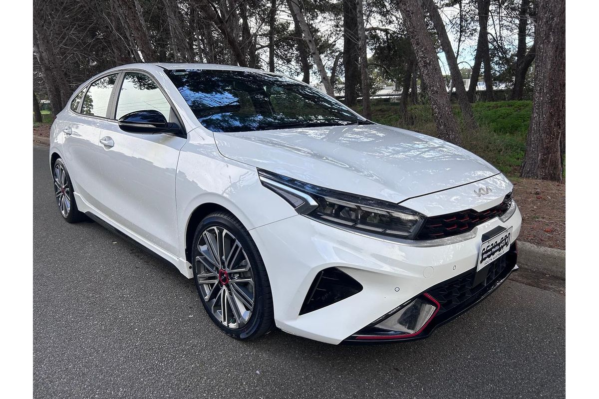 2022 Kia Cerato GT BD