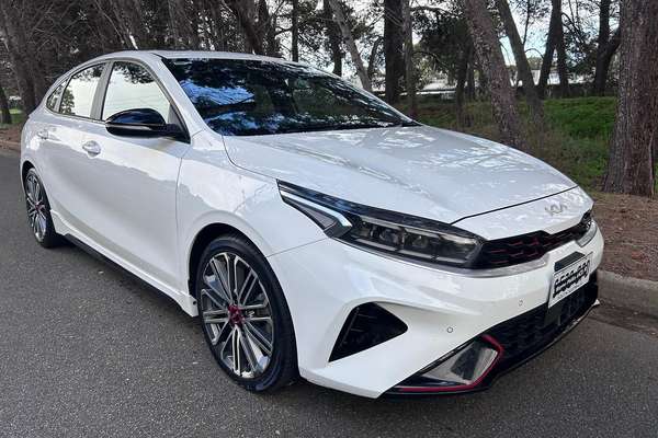 2022 Kia Cerato GT BD