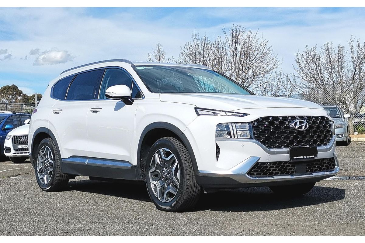 2022 Hyundai Santa Fe Hybrid Elite TM.V4