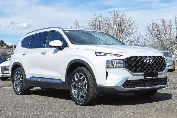 2022 Hyundai Santa Fe Hybrid Elite TM.V4