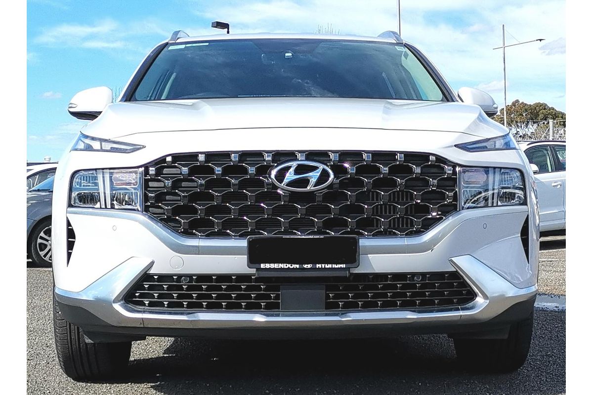 2022 Hyundai Santa Fe Hybrid Elite TM.V4