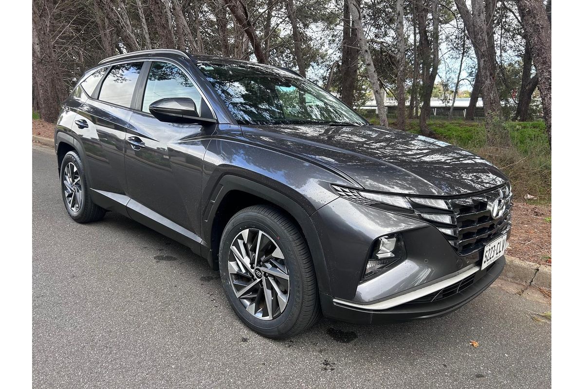 2021 Hyundai Tucson Active X TL4