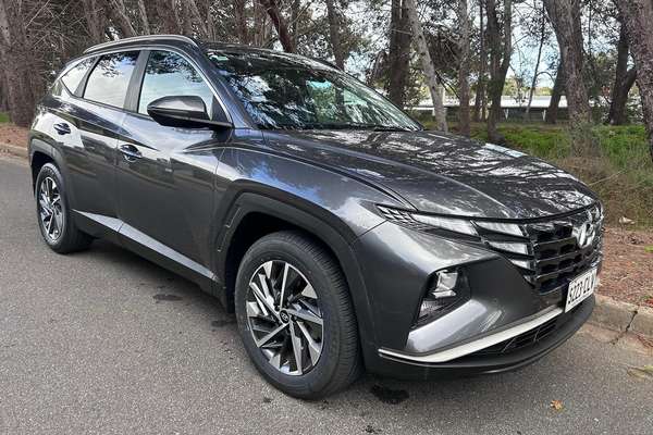 2021 Hyundai Tucson Active X TL4