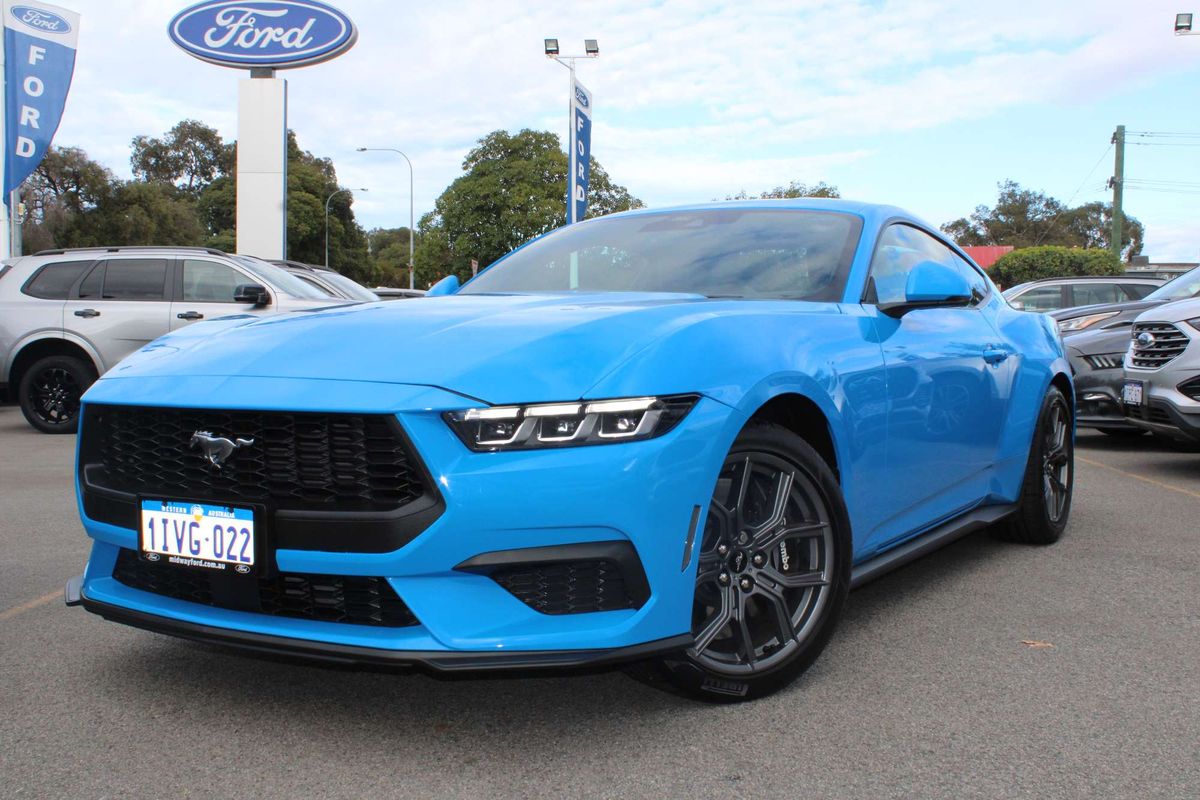 2024 Ford Mustang Ecoboost FO